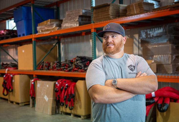 Pulling for growth, Yankum Ropes expanding in Burley