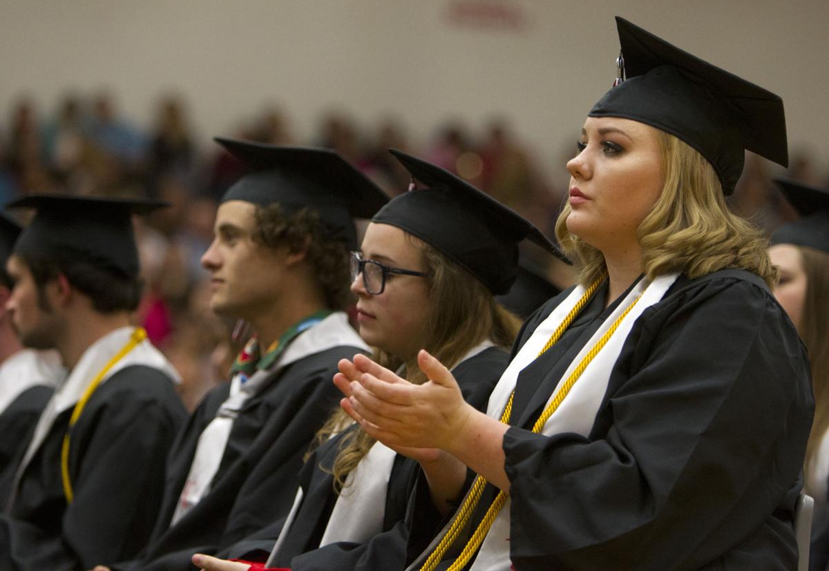 Kimberly graduation