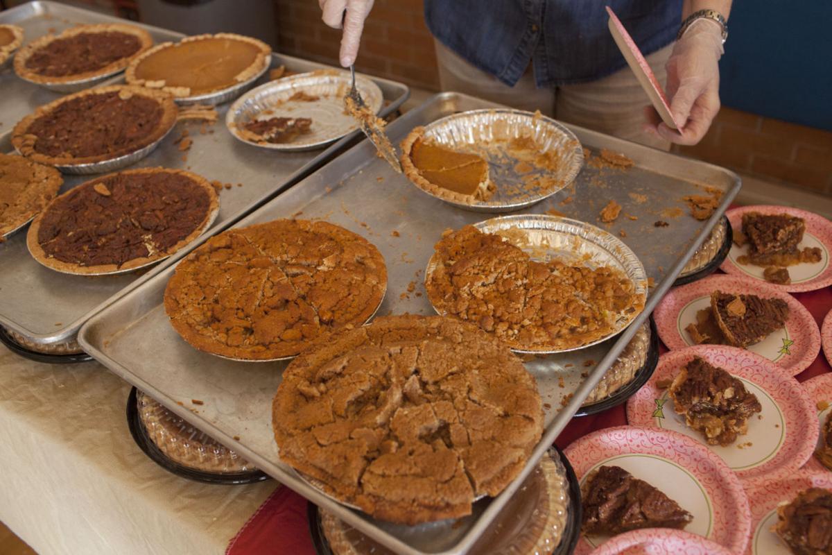Volunteers Serve Community at Salvation Army Thanksgiving ...