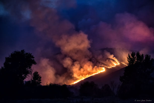Beaver Creek Fire