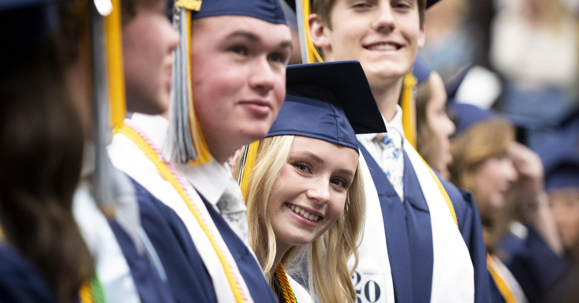 PHOTOS: Twin Falls High School Graduation, 2024 - Vimarsana News
