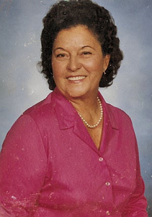 Obituary: Lucille A. Pierce