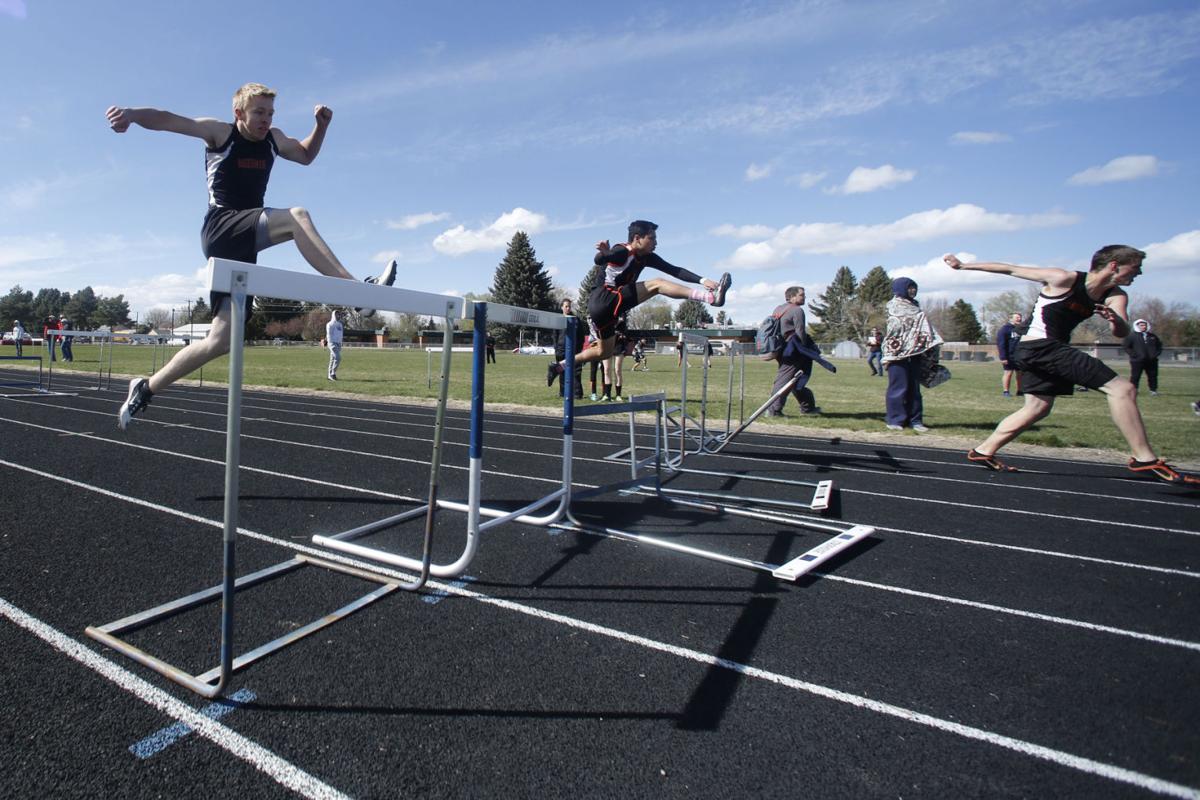 ISDB InvitationalTrack Meet