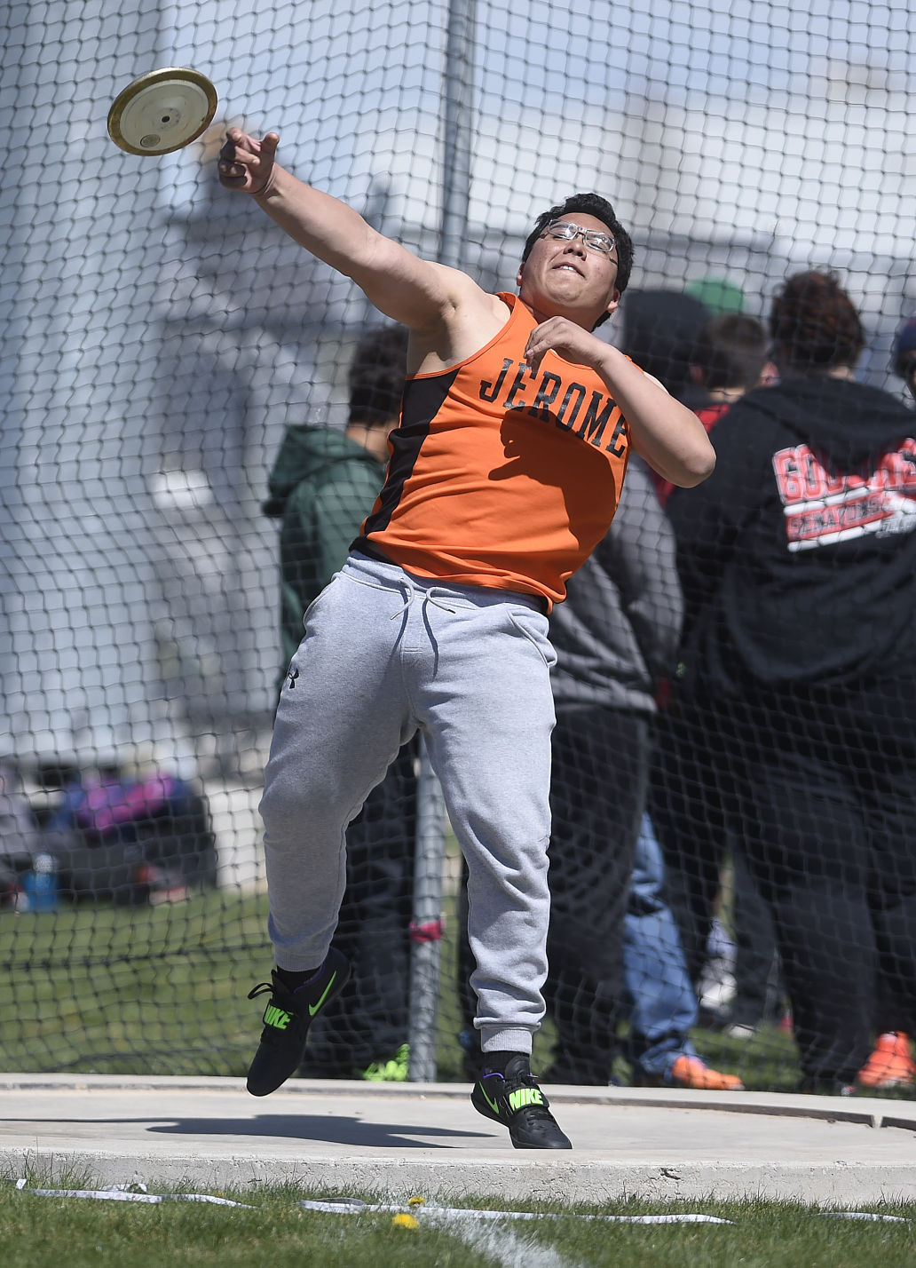 Buhl Rotary Invitational Track Meet