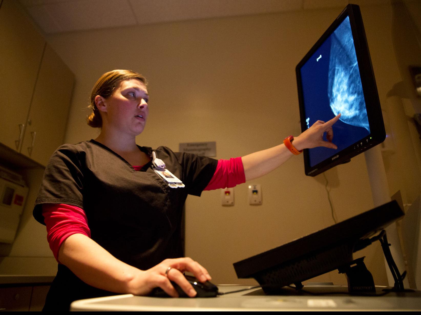 New 3d Mammogram Machine Gives Fuller Picture At Gooding Hospital Local Magicvalley Com