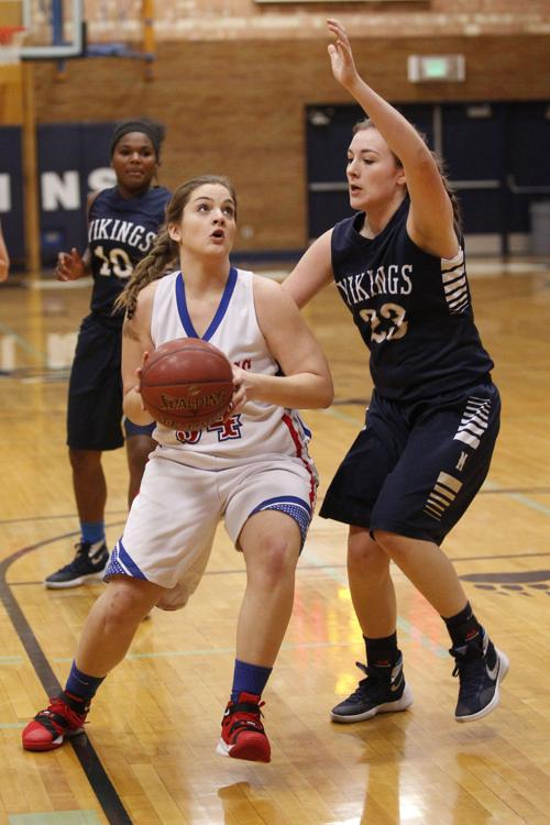 Filer Vs Middleton Girls Basketball Uploaded Photos