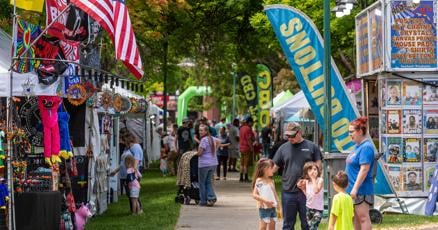 Western Days kicks off Friday in Twin Falls Western Days kicks off Friday in Twin Falls