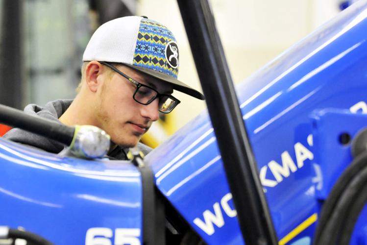 Meeting job demands MiniCassia companies, schools, develop apprentice