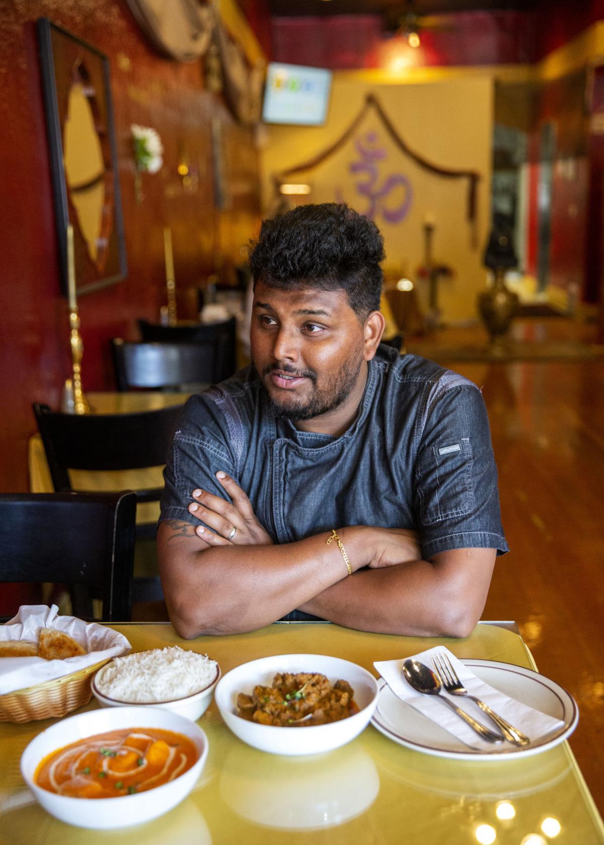 Saffron Chef Brings Indian Fare To The Magic Valley I Just Cook Food Magicvalley Com