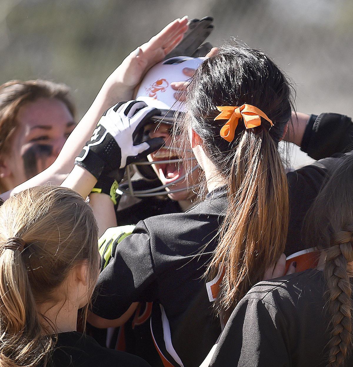 Softball - Declo Vs. Buhl