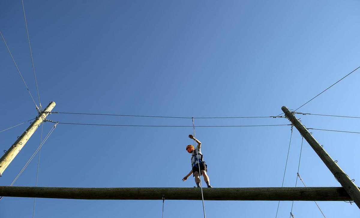 CSI Cross-country cruises challenge course