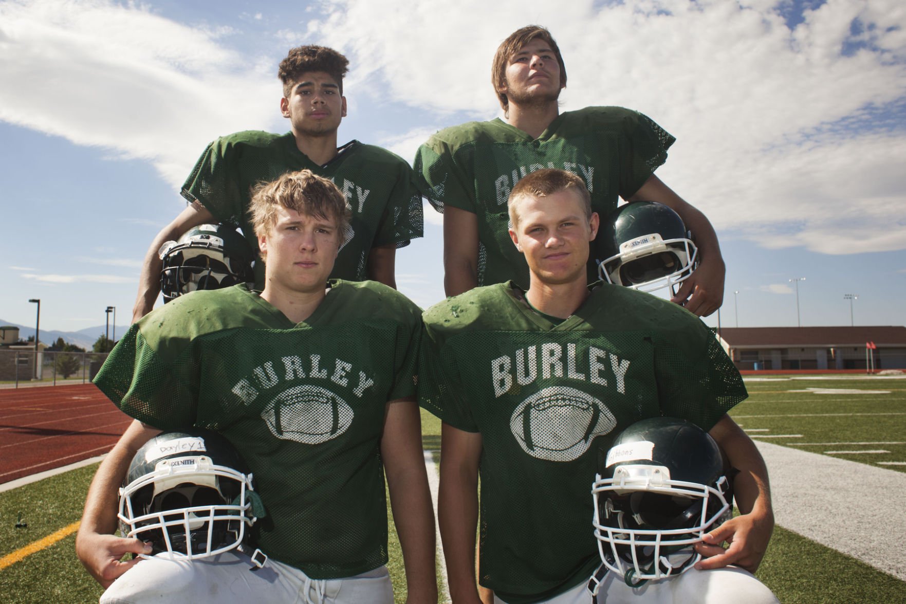 Burley Bobcats