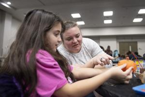 Family, and cranberries: Kids tell what they are grateful for during Thanksgiving season