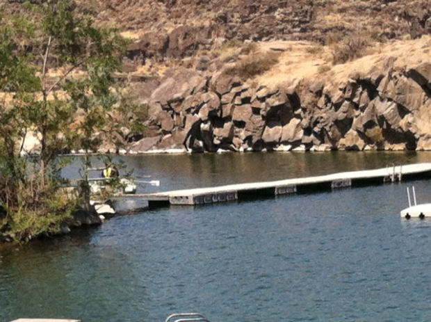 Missing Person Dierkes Lake