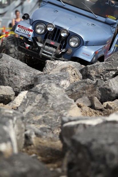 Rock Crawl