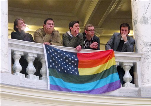 Idaho Gay Marriage Suit Headed To Court