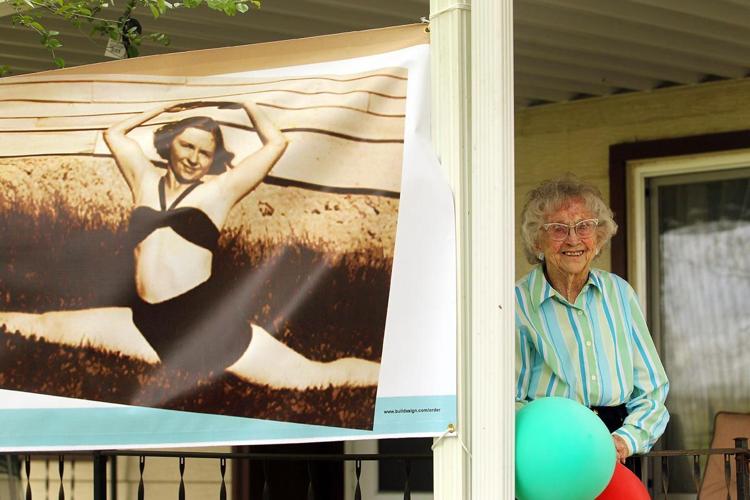 Dorothy Custer, 'Idaho's Grandma,' Dies at 103