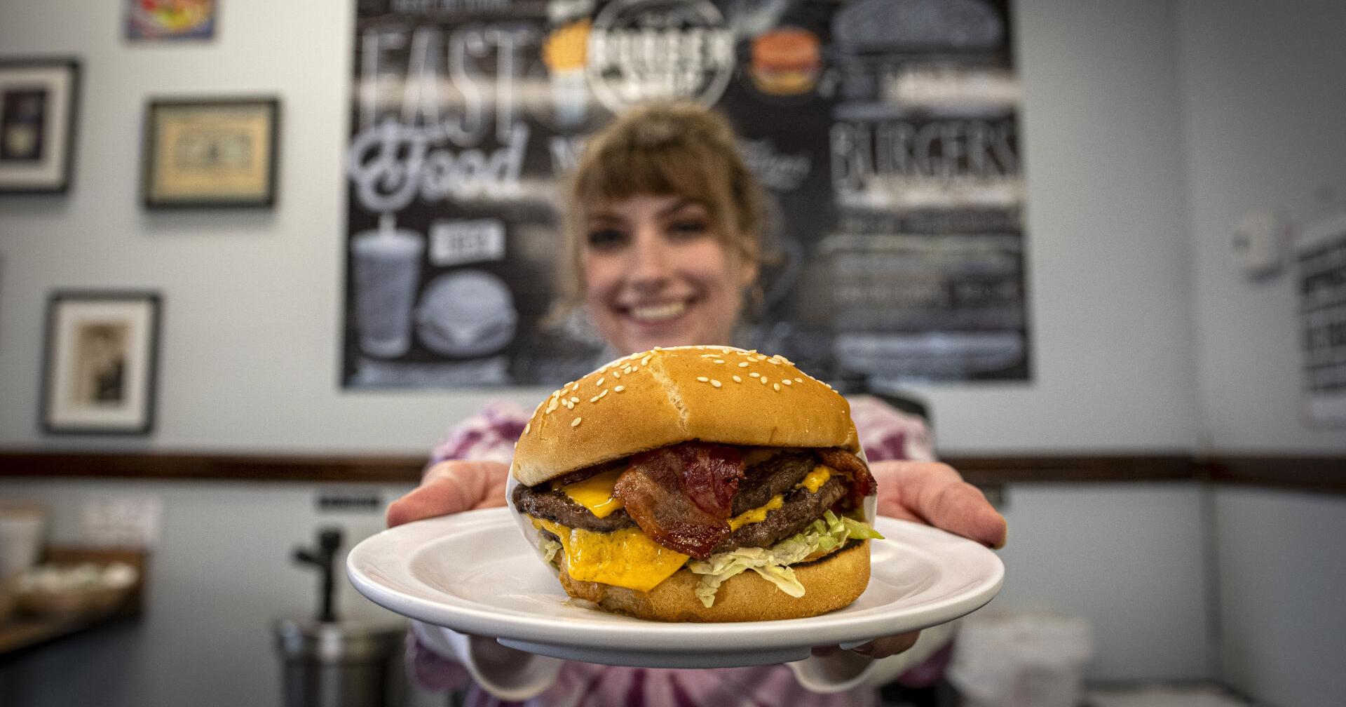 Twin Falls restaurant Burger Stop a recipe for success - Vimarsana News