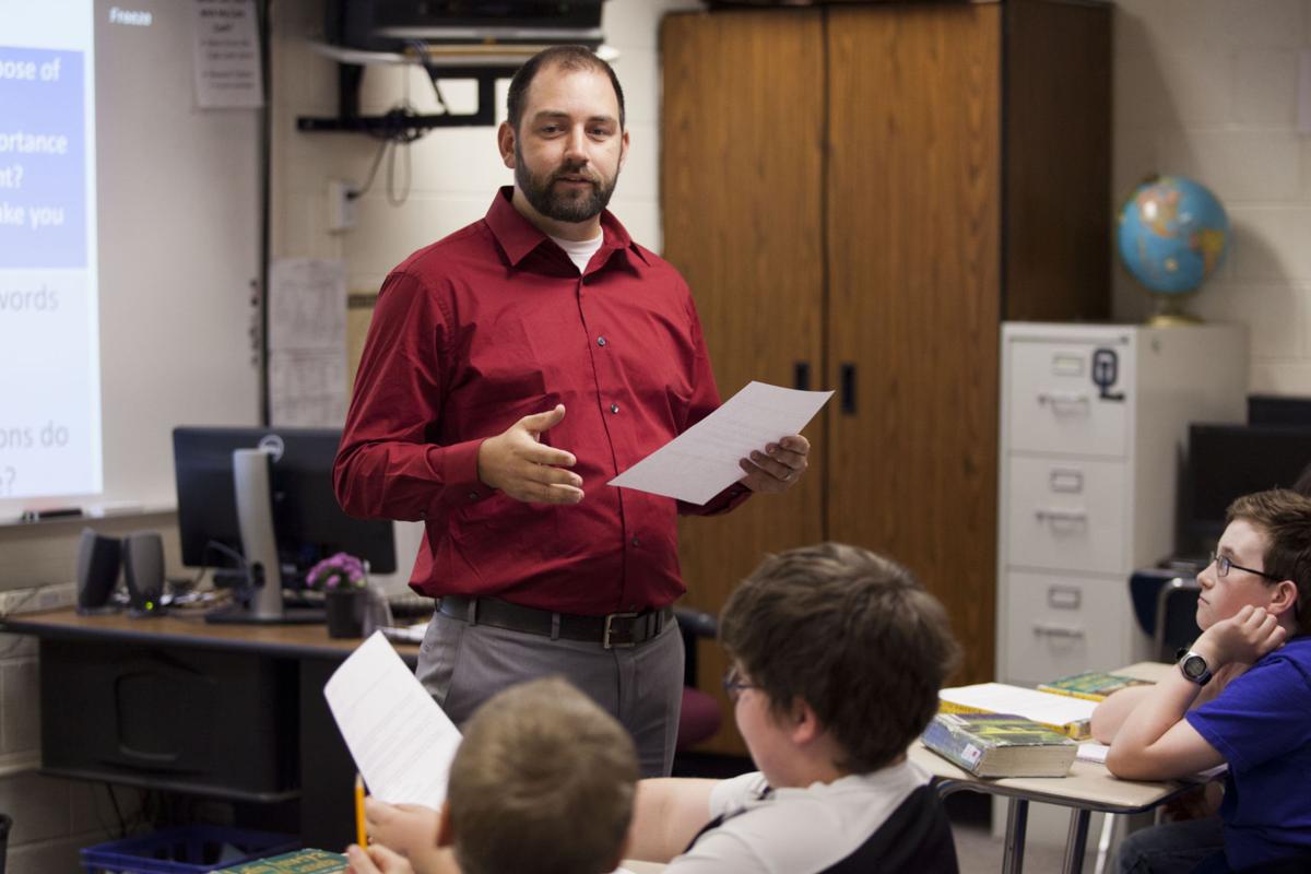 Career Ladder Helps Teacher Recruitment, Does Little for Retention