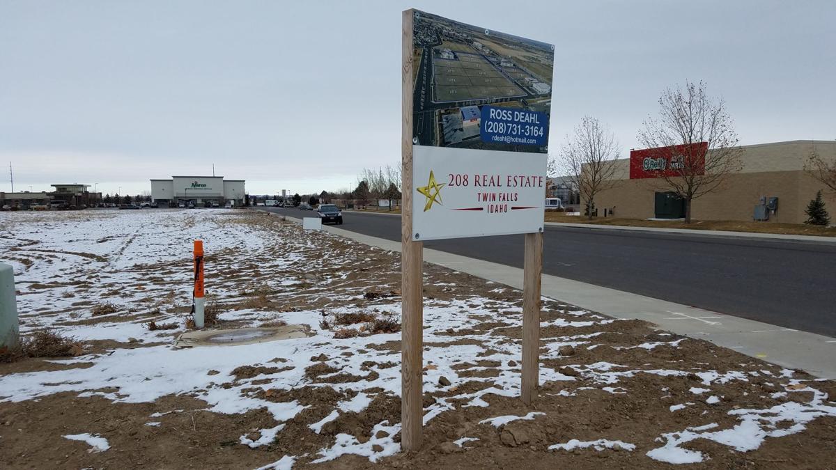 At Least Five New Buildings Planned West Of Walmart Local Magicvalley Com