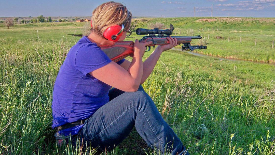 Shooting the bull safety always comes first in gun handling outdoors