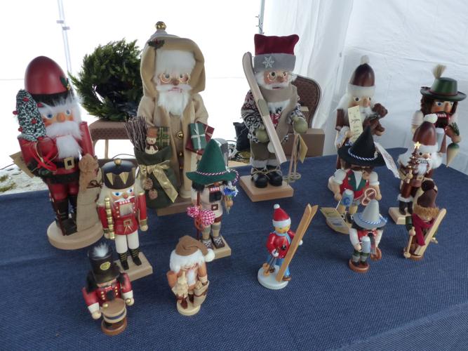 Magic in the mountains There are dozens of Christmas events in Sun