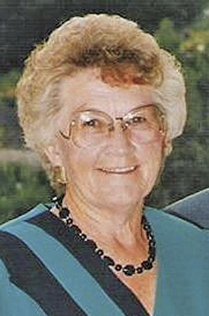 Obituary: Sally Lou Molyneux
