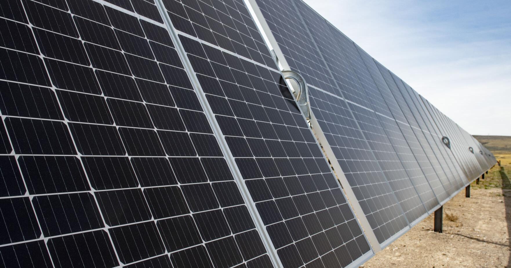 POWER UP! Southern Idaho gets 'special' boost from renewable energy - Vimarsana News