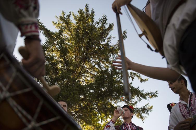 Magic Valley Folk Festival