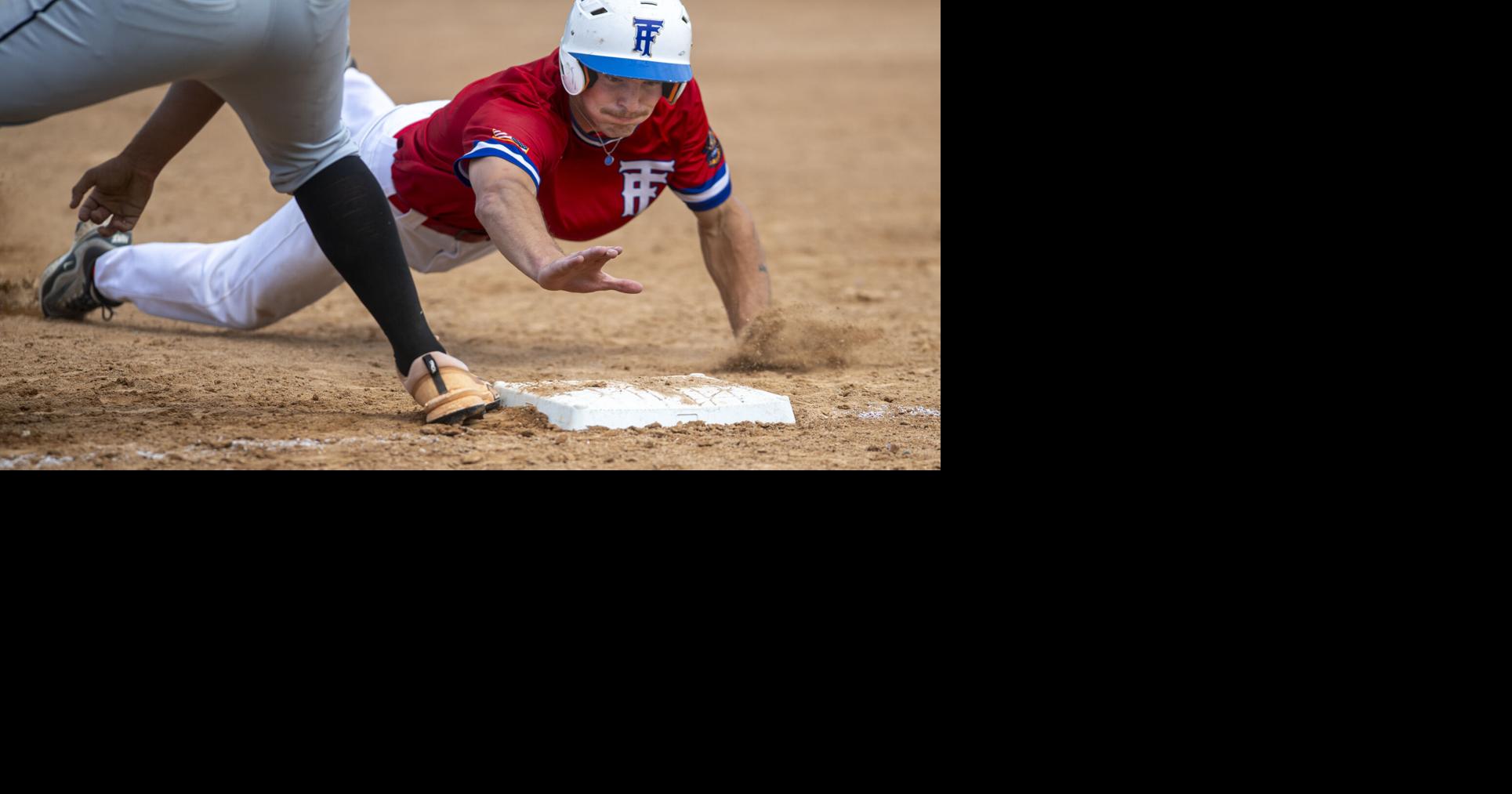 Legion Baseball — Owyhee Wave vs. Twin Falls Cowboys | Photos