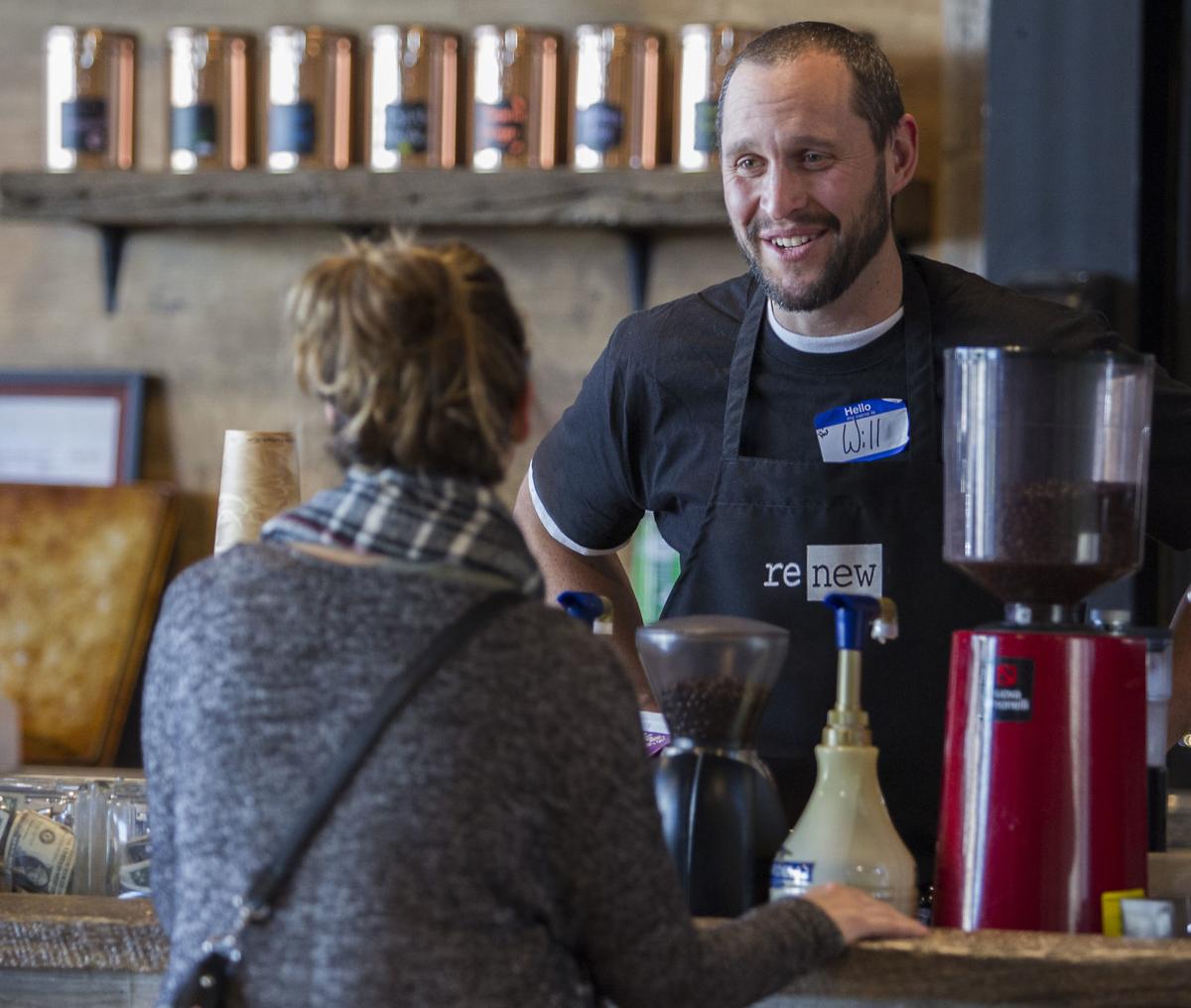 Renew Coffeehouse
