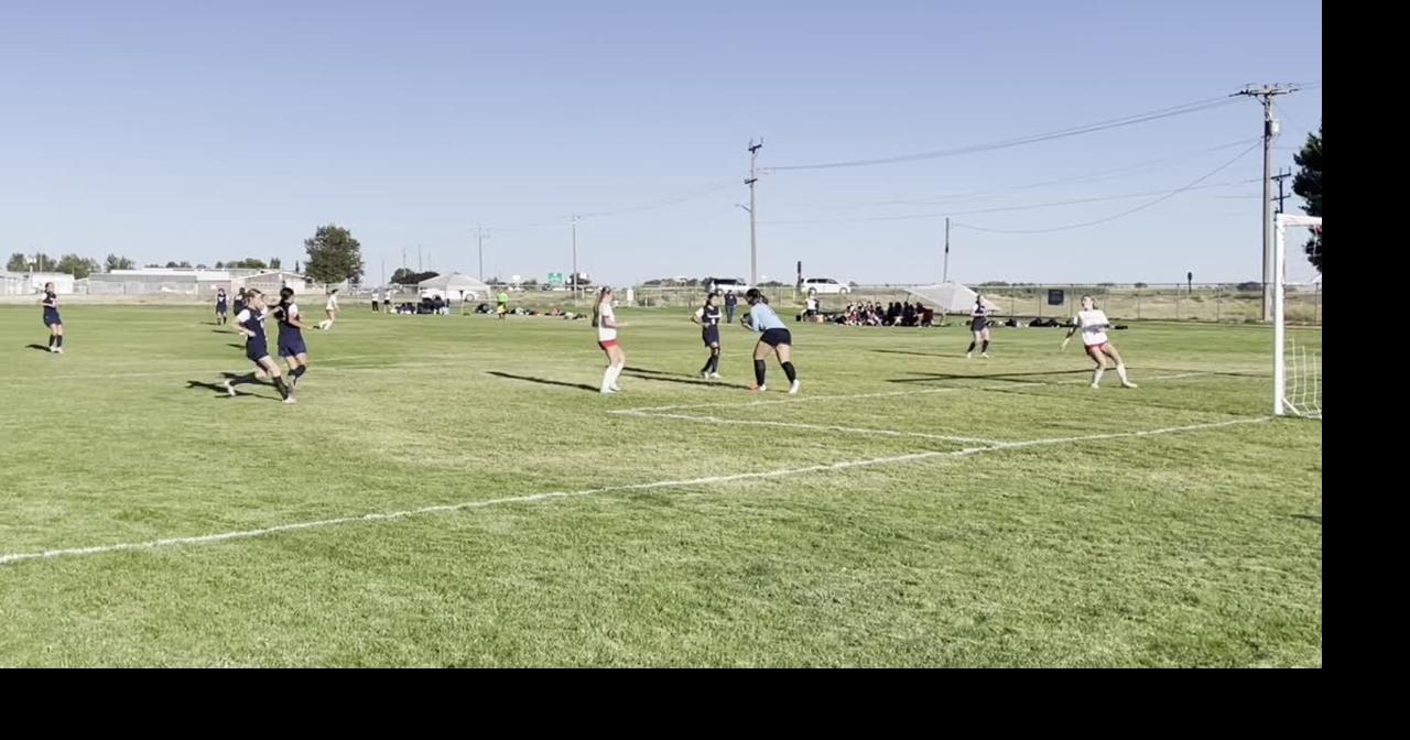 High School Girls Soccer — Kimberly Bulldogs vs. Filer Wildcats