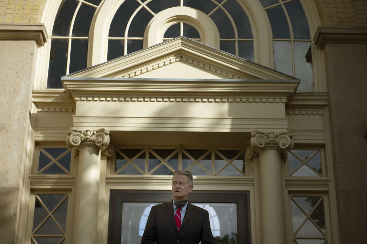 Gov. Little stands up to the coronavirus