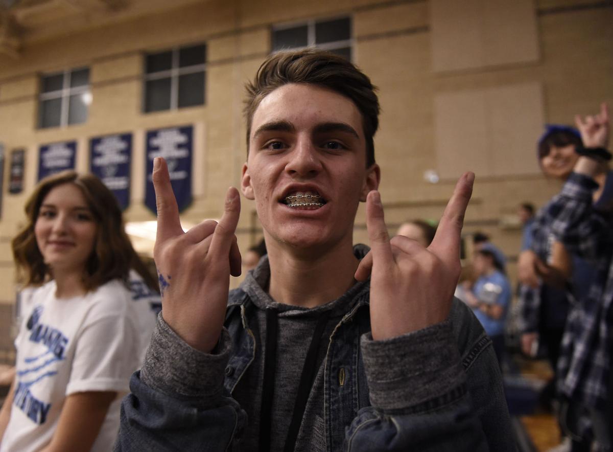 State Championship Basketball - Twin Falls Vs. Bishop Kelly