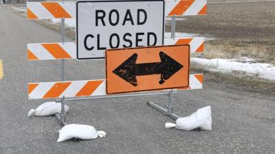 Road construction