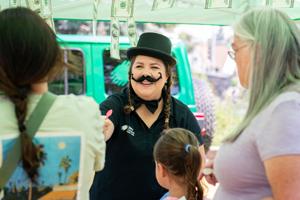Ice Cream Funday returns Saturday with creative flavors and community fun