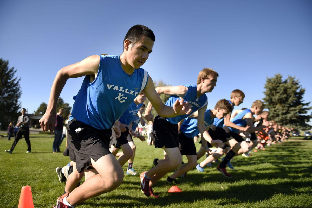District IV Cross Country - 1A/2A/3A