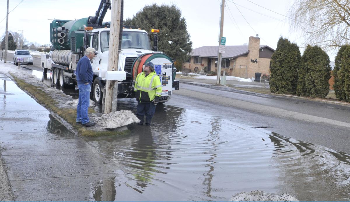 MiniCassia residents again battle flooding MiniCassia News