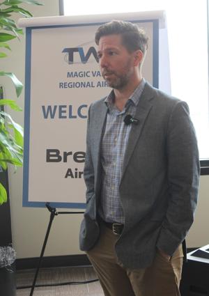 Breeze Airways to fly into Twin Falls airport