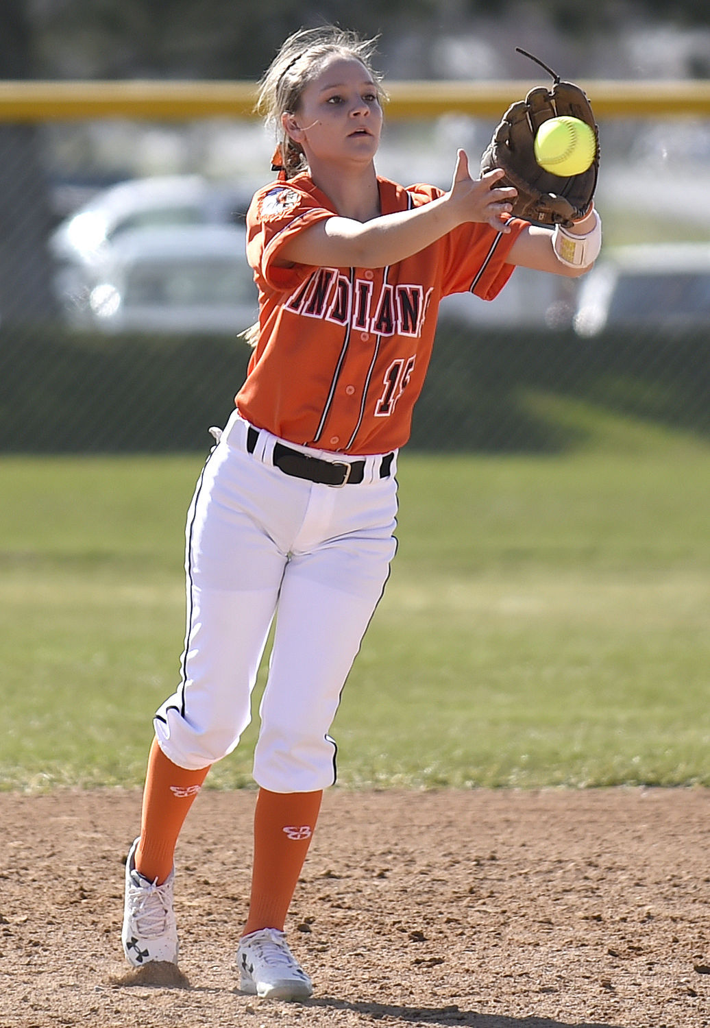 Softball - Declo Vs. Buhl