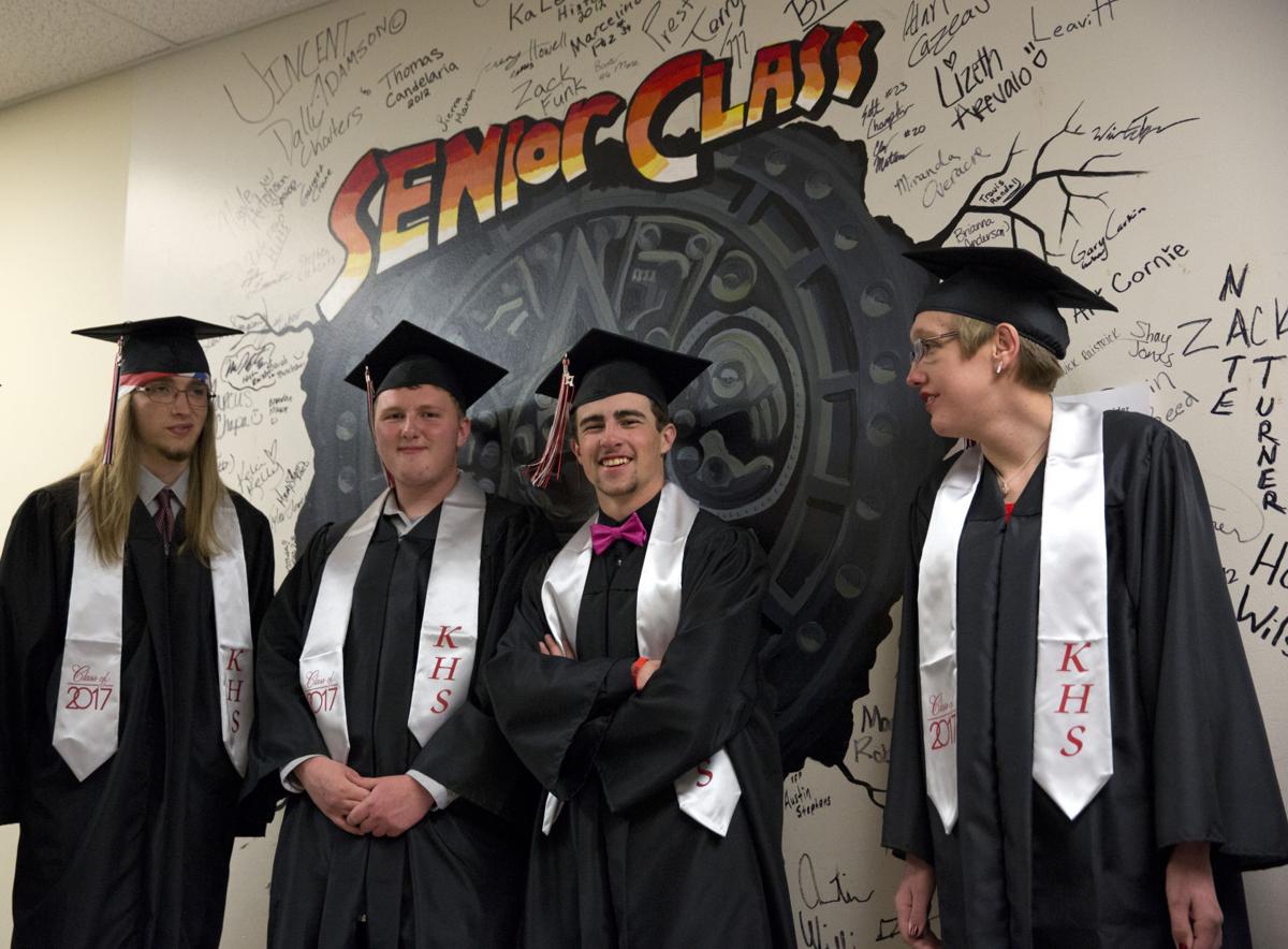 Kimberly graduation