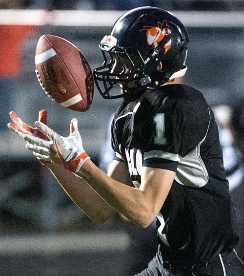 Football - Nampa Christian Vs. Declo