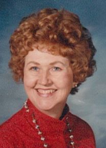 Obituary: Barbara Claire Birrell Webb