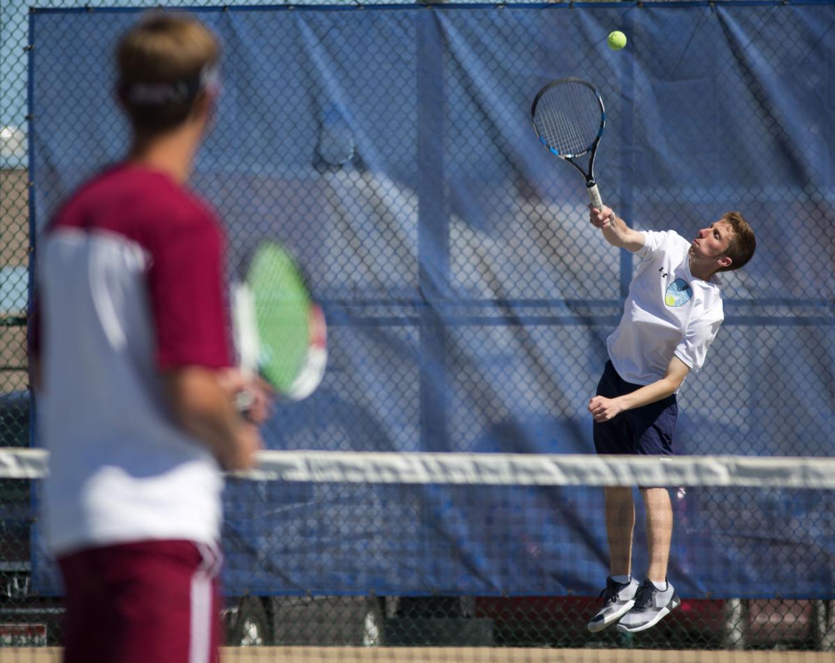 4A GBC Tennis Tournament