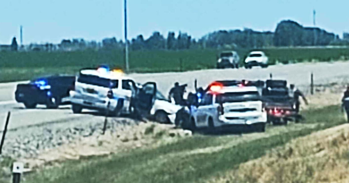 Twin Falls deputies arrest driver after pursuit from Nevada - Vimarsana News