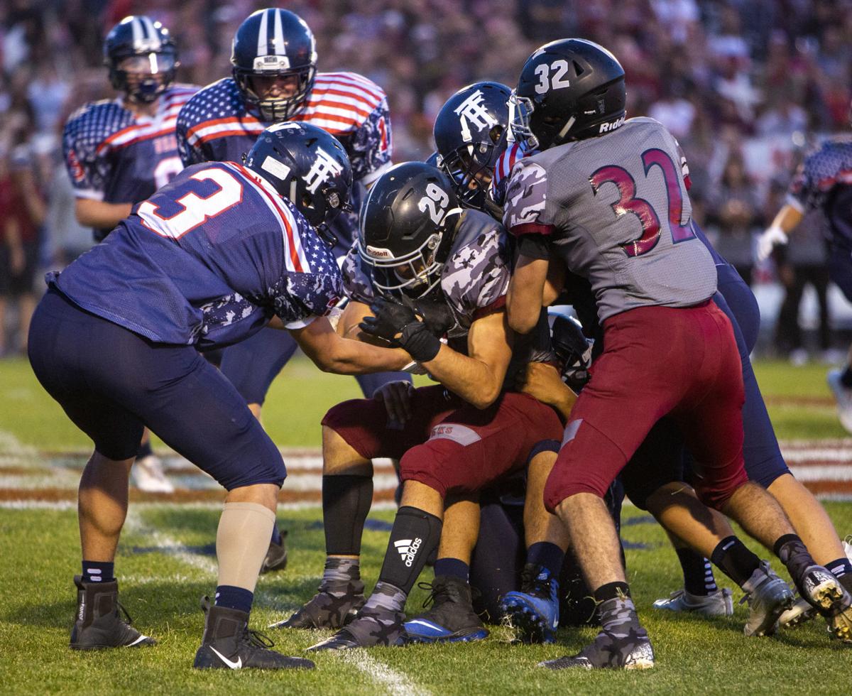 Times News Game Of The Week Preview Twin Falls At Jerome