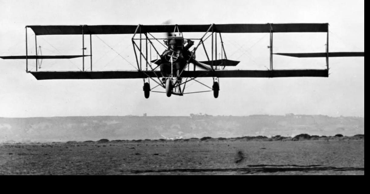 Hidden History: Biplane crash 'sends one little life into eternity'