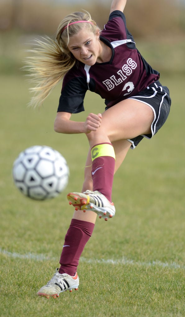 Girls Soccer State Championships - Bliss Vs. Timberlake