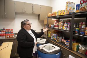 The Idaho Foodbank gains $20,000 Molina Healthcare grant
