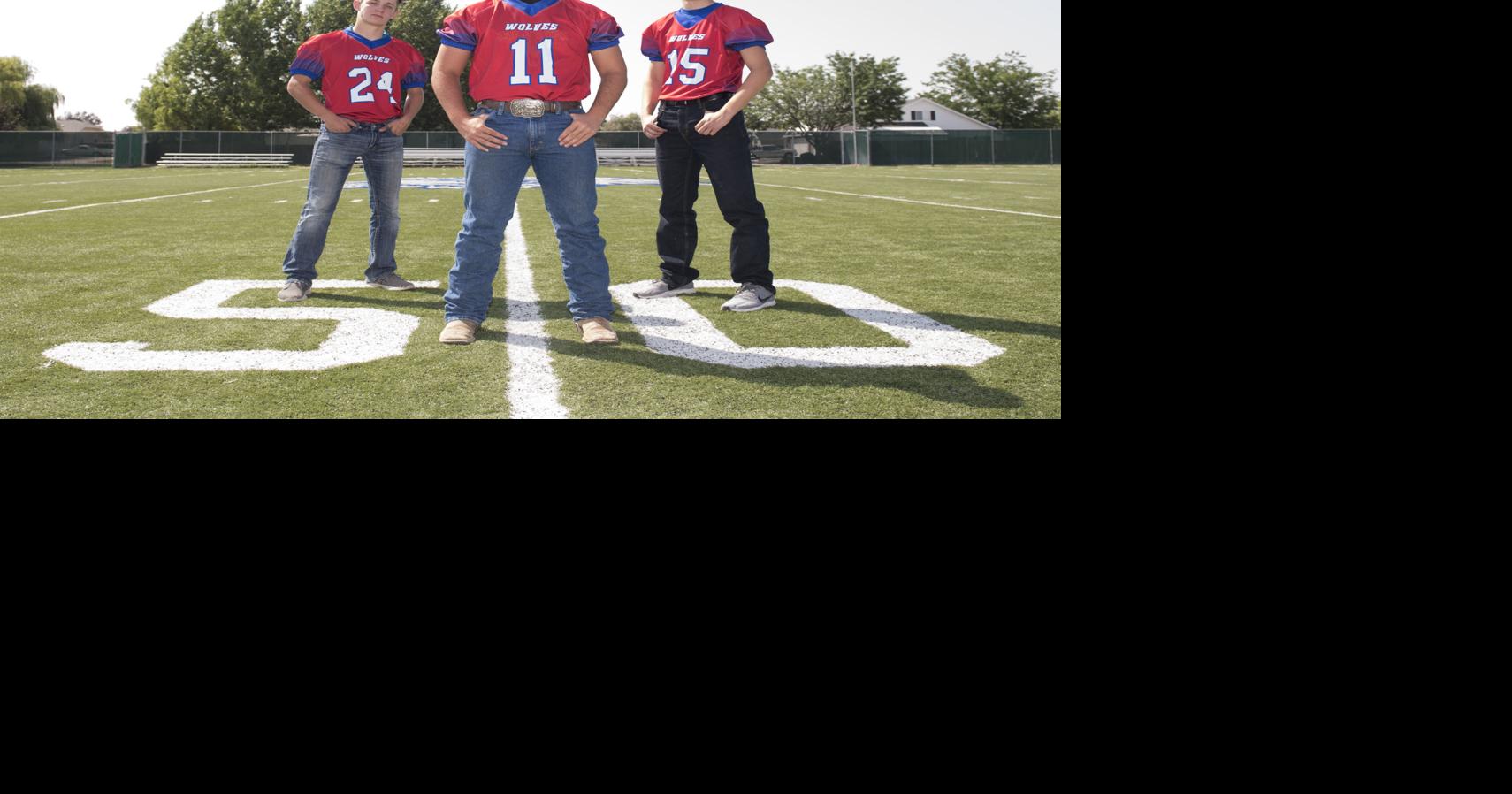 2018 High School Football Preview Castleford Wolves